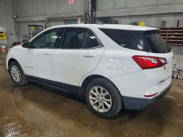 2GNAXJEV4K6159888 2019 CHEVROLET EQUINOX - Image 2
