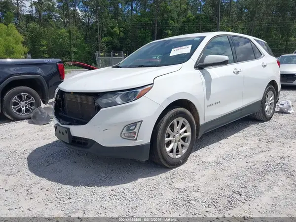 2GNAXJEV4K6167716 2019 CHEVROLET EQUINOX - Image 2