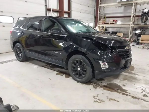2GNAXJEV4K6216994 2019 CHEVROLET EQUINOX - Image 1