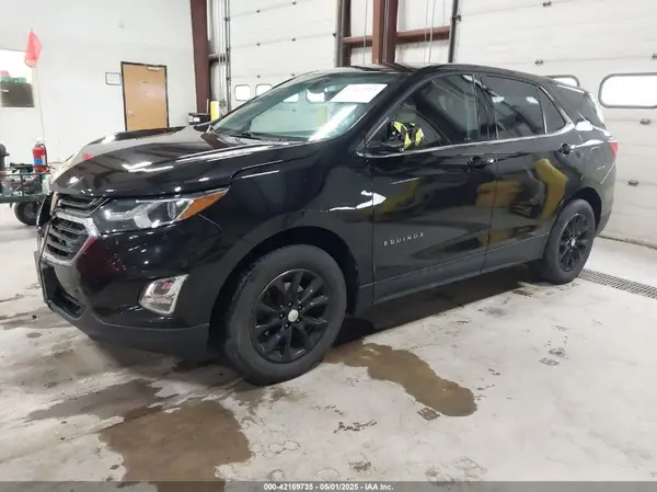 2GNAXJEV4K6216994 2019 CHEVROLET EQUINOX - Image 2