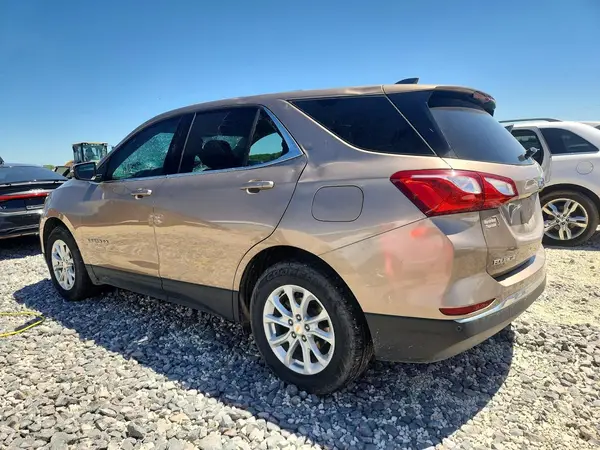 2GNAXJEV4K6221774 2019 CHEVROLET EQUINOX - Image 2