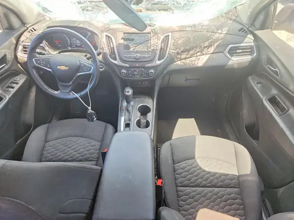 2GNAXJEV4K6221774 2019 CHEVROLET EQUINOX - Image 8