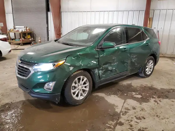 2GNAXJEV4K6223542 2019 CHEVROLET EQUINOX - Image 1
