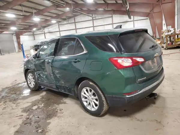 2GNAXJEV4K6223542 2019 CHEVROLET EQUINOX - Image 2