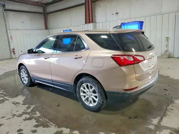 2GNAXJEV4K6229101 2019 CHEVROLET EQUINOX - Image 2