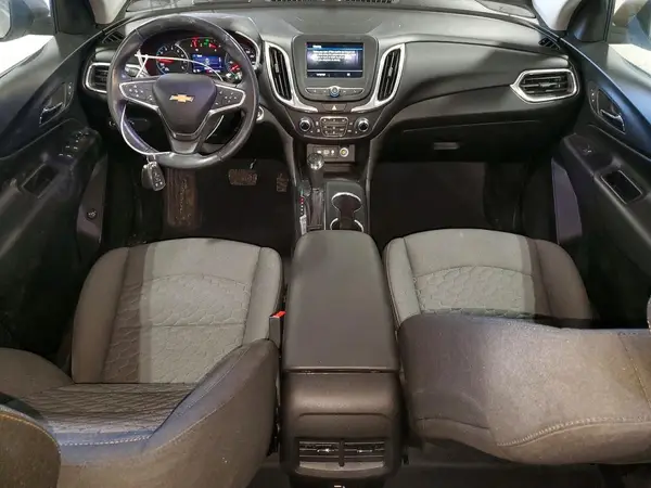 2GNAXJEV4K6229101 2019 CHEVROLET EQUINOX - Image 8