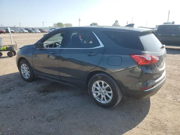 2GNAXJEV4K6231463 2019 CHEVROLET EQUINOX - Image 2