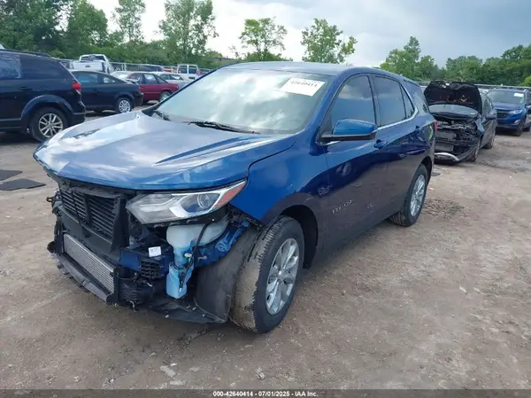 2GNAXJEV4K6232953 2019 CHEVROLET EQUINOX - Image 2