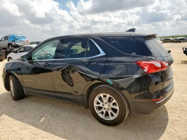 2GNAXJEV4K6234850 2019 CHEVROLET EQUINOX - Image 2