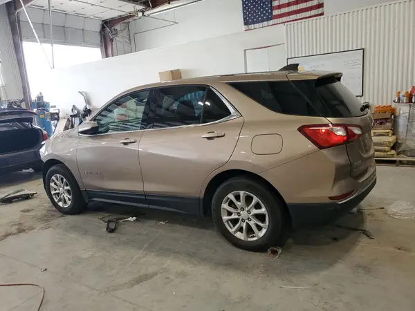 2GNAXJEV4K6237036 2019 CHEVROLET EQUINOX - Image 2