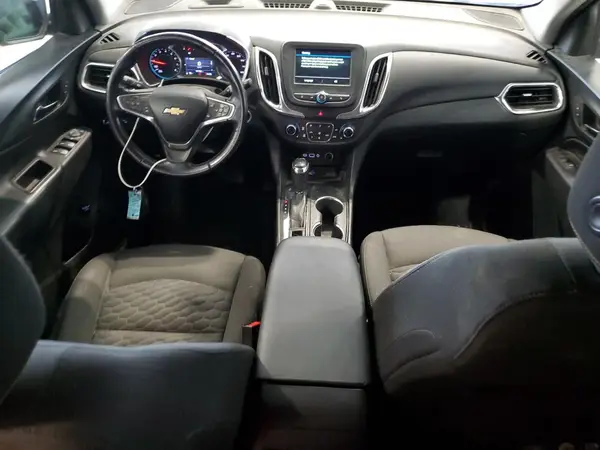 2GNAXJEV4K6237036 2019 CHEVROLET EQUINOX - Image 8