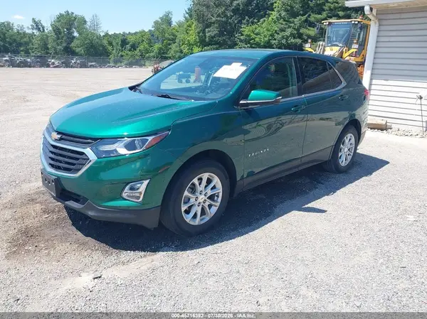 2GNAXJEV4K6241894 2019 CHEVROLET EQUINOX - Image 2