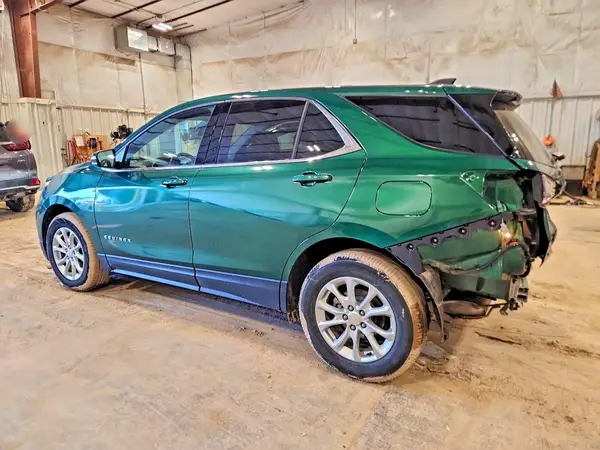 2GNAXJEV4K6241944 2019 CHEVROLET EQUINOX - Image 2
