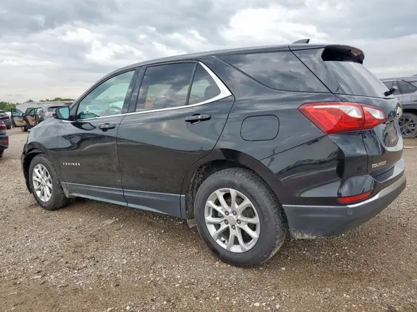 2GNAXJEV4K6242883 2019 CHEVROLET EQUINOX - Image 2