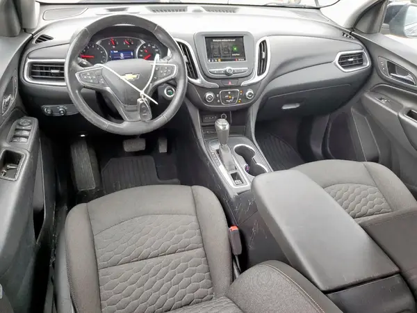 2GNAXJEV4K6242883 2019 CHEVROLET EQUINOX - Image 8