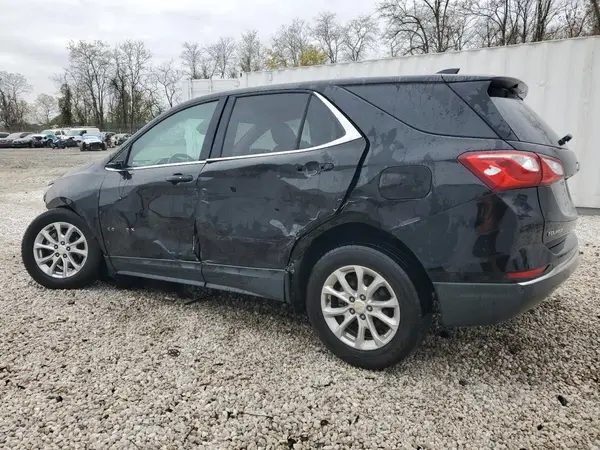 2GNAXJEV4K6244097 2019 CHEVROLET EQUINOX - Image 2