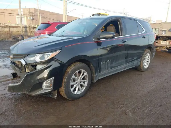 2GNAXJEV4K6248358 2019 CHEVROLET EQUINOX - Image 2