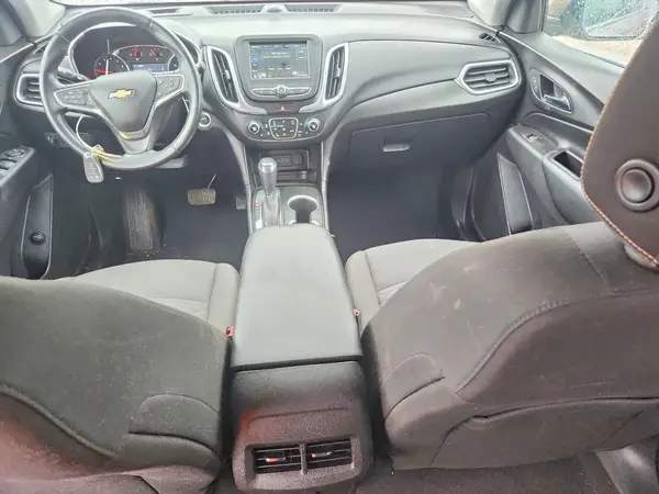 2GNAXJEV4K6248733 2019 CHEVROLET EQUINOX - Image 8