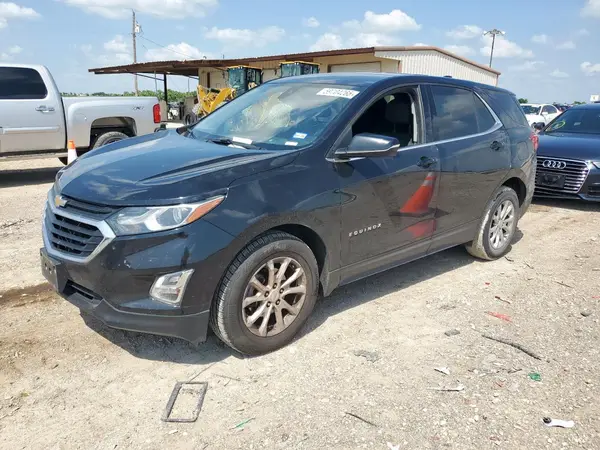 2GNAXJEV4K6258663 2019 CHEVROLET EQUINOX - Image 1