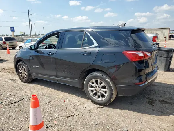 2GNAXJEV4K6258663 2019 CHEVROLET EQUINOX - Image 2