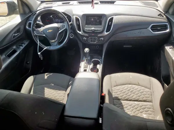 2GNAXJEV4K6258663 2019 CHEVROLET EQUINOX - Image 8