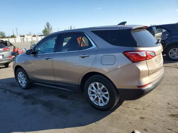 2GNAXJEV4K6260896 2019 CHEVROLET EQUINOX - Image 2