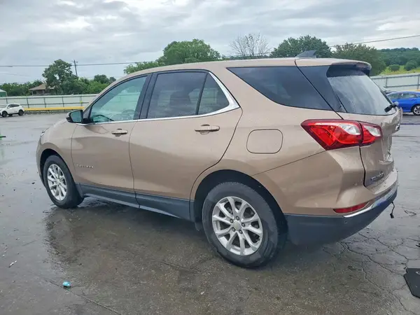 2GNAXJEV4K6262373 2019 CHEVROLET EQUINOX - Image 2