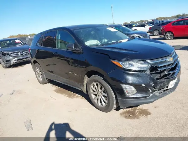 2GNAXJEV4K6262504 2019 CHEVROLET EQUINOX - Image 1