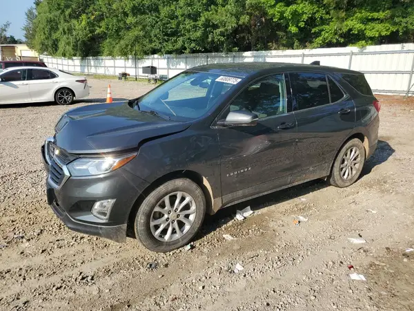 2GNAXJEV4K6262843 2019 CHEVROLET EQUINOX - Image 1