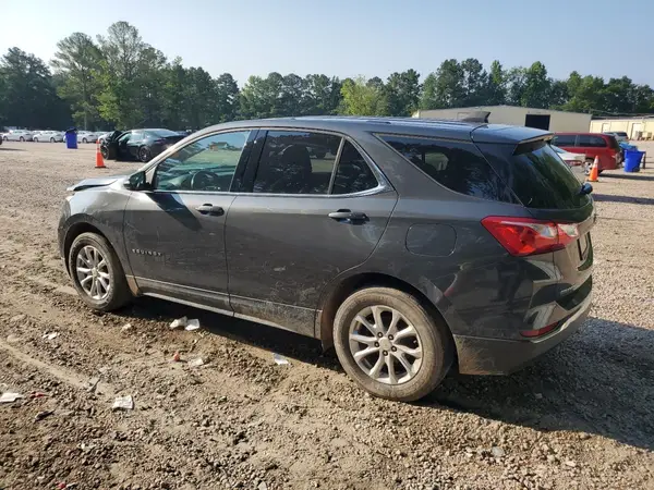 2GNAXJEV4K6262843 2019 CHEVROLET EQUINOX - Image 2