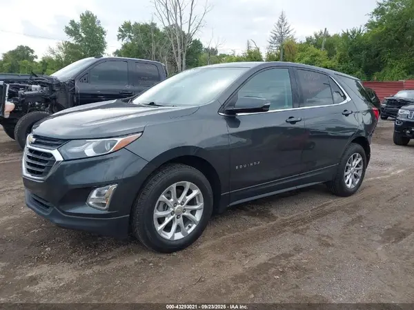 2GNAXJEV4K6264303 2019 CHEVROLET EQUINOX - Image 2