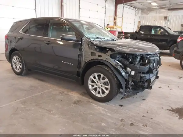 2GNAXJEV4K6266150 2019 CHEVROLET EQUINOX - Image 1