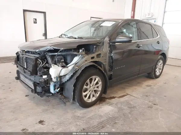2GNAXJEV4K6266150 2019 CHEVROLET EQUINOX - Image 2