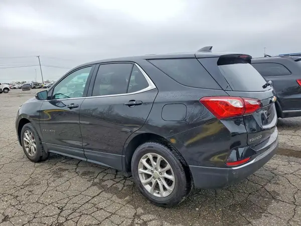 2GNAXJEV4K6266620 2019 CHEVROLET EQUINOX - Image 2