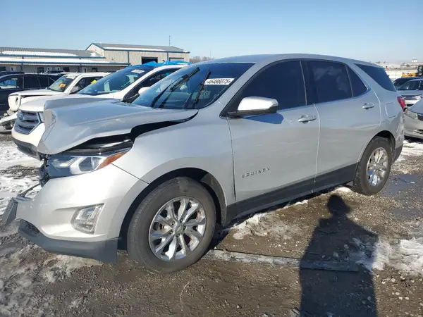 2GNAXJEV4K6281117 2019 CHEVROLET EQUINOX - Image 1