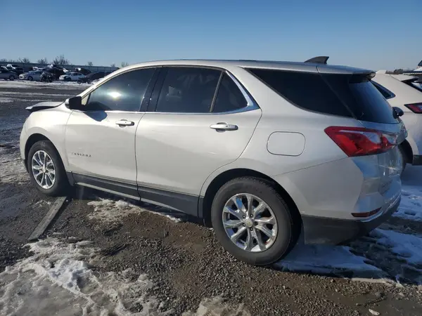 2GNAXJEV4K6281117 2019 CHEVROLET EQUINOX - Image 2