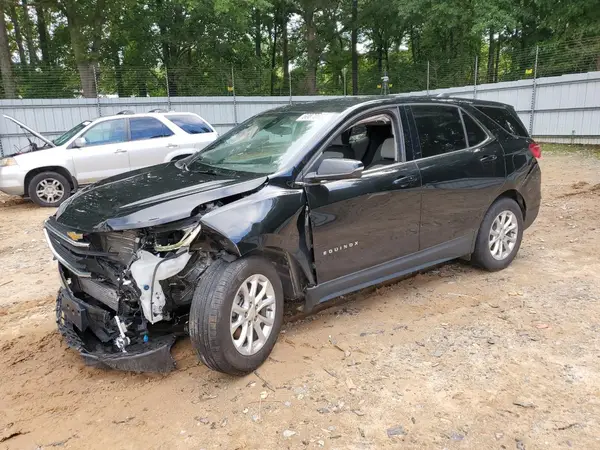 2GNAXJEV4K6285524 2019 CHEVROLET EQUINOX - Image 1