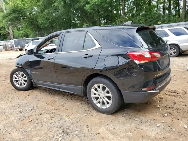 2GNAXJEV4K6285524 2019 CHEVROLET EQUINOX - Image 2