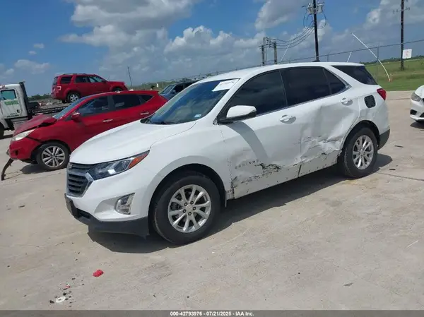 2GNAXJEV4K6288360 2019 CHEVROLET EQUINOX - Image 2