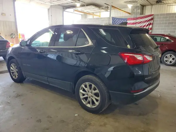 2GNAXJEV4K6288410 2019 CHEVROLET EQUINOX - Image 2
