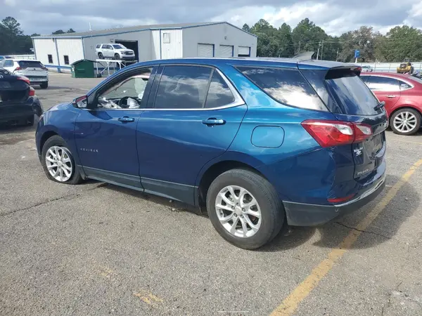 2GNAXJEV4K6293669 2019 CHEVROLET EQUINOX - Image 2