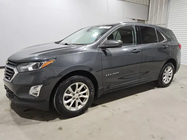 2GNAXJEV4L6105315 2020 CHEVROLET EQUINOX - Image 1
