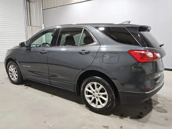 2GNAXJEV4L6105315 2020 CHEVROLET EQUINOX - Image 2