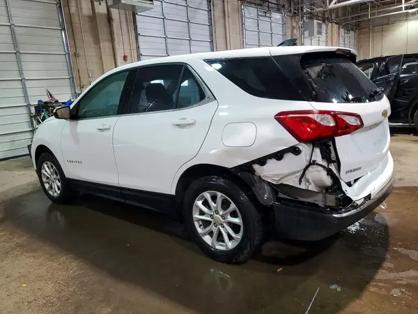 2GNAXJEV4L6107128 2020 CHEVROLET EQUINOX - Image 2