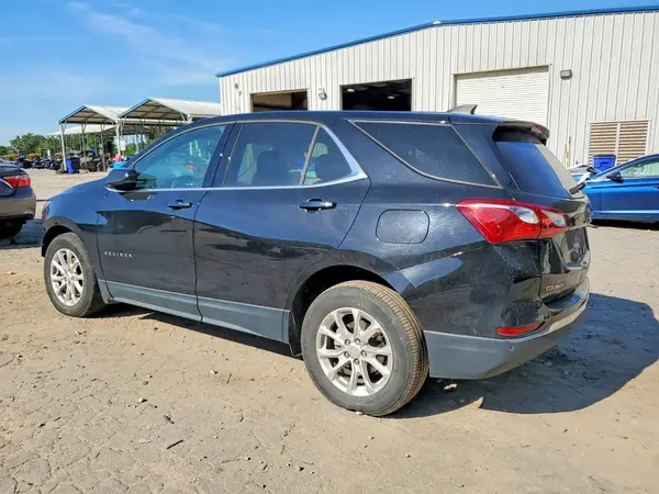 2GNAXJEV4L6109509 2020 CHEVROLET EQUINOX - Image 2