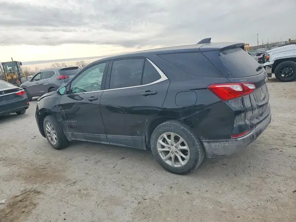 2GNAXJEV4L6113155 2020 CHEVROLET EQUINOX - Image 2