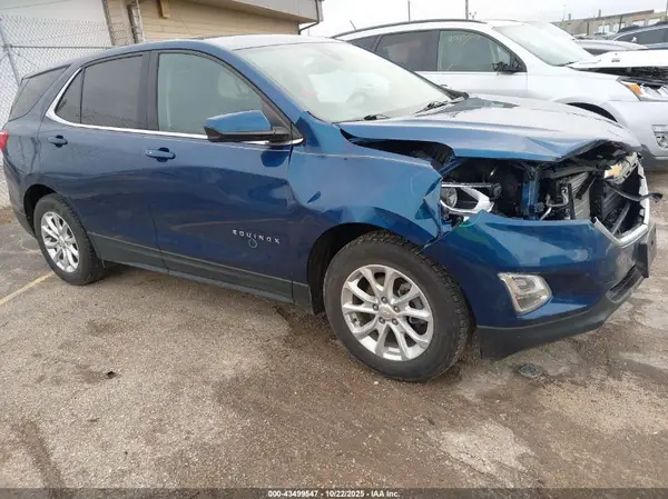 2GNAXJEV4L6114192 2020 CHEVROLET EQUINOX - Image 1