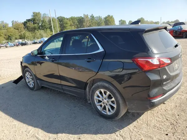 2GNAXJEV4L6124592 2020 CHEVROLET EQUINOX - Image 2