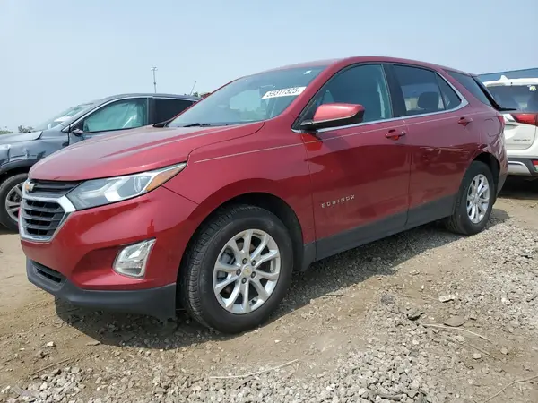 2GNAXJEV4L6124706 2020 CHEVROLET EQUINOX - Image 1