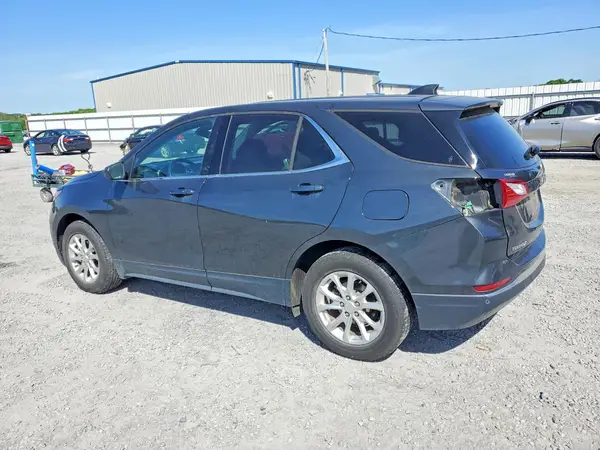 2GNAXJEV4L6125595 2020 CHEVROLET EQUINOX - Image 2